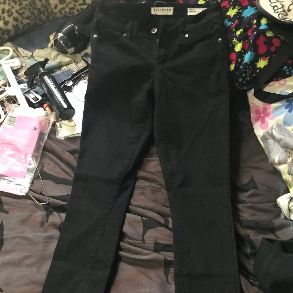 Black skinny Jeans